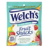 WELCH'S ISLAND FRUITS FRUIT SNACKS, ISLAND FRUITS, 8OZ