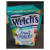 WELCH'S ISLAND FRUITS FRUIT SNACKS, ISLAND FRUITS, 8OZ