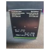 Nespresso Capsules Vertuo, Stormio, Dark Roast Coffee, 10-Count Coffee Pods, Brews 7.8oz.