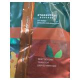 Starbucks House Blend  Ground Coffee  Medium Roast Hot or Iced Coffee  18 oz