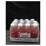 12 pk Vitaminwater Power-C Dragonfruit Nutrient Enhanced Water 20 Oz Bottles