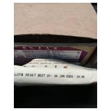 12 Ct PEANUT BUTTER CHOCOLATE CHIP PROTEIN PLEASURE MACROBAR, PEANUT BUTTER CHOCOLATE CHIP