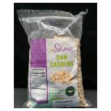 Sano Raw Cashews 32oz Bag
