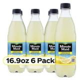 Minute Maid Lemonade 6 16 Oz Bottles