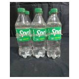 Sprite Lemon Lime Soda Soft Drinks, 16.9 fl oz, 6 Pack