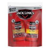 Jack Link s Original & Teriyaki Variety Pack  11.25 oz. (9 - 1.25 oz. Bags)