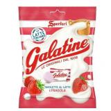Sperlari Galatine Strawberry Individually Wrapped Milk Tablets  4.05 oz Bag