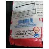 Sperlari Galatine Strawberry Individually Wrapped Milk Tablets  4.05 oz Bag