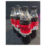 Coca-Cola Zero Sugar Sugar-Free Soda Pop  16.9 fl oz Bottles  6 Pack