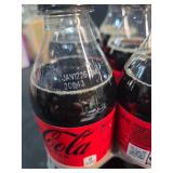Coca-Cola Zero Sugar Sugar-Free Soda Pop  16.9 fl oz Bottles  6 Pack