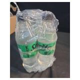 Sprite Zero Sugar Lemon Lime Soda Pop  16.9 fl oz  6 Pack Bottles (BB 1-27-26)