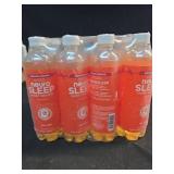 12 PK neuroSLEEP, Mellow Mango, Functional Beverage for Restful Sleep, Non-Carbonated, 16.9 Fl Oz