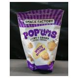 Snack Factory Pop'ums White Cheddar Pretzel Snacks - 9oz