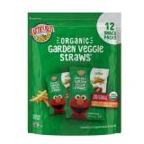 Earth's Best Sesame Street Veggie Straws MultiPack - 12pk/6oz