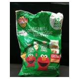 Earth's Best Sesame Street Veggie Straws MultiPack - 12pk/6oz