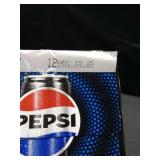Pepsi Cola Zero Sugar Soda Pop  7.5 fl oz  10 Pack Mini Cans
