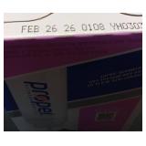 10 BOXES ELECTROLYTE WATER BEVERAGE MIX, RASPBERRY LEMONADE 10 Sticks per Box