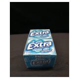 EXTRA PEPPERMINT FLAVOR SUGAR FREE GUM 10 PACKS