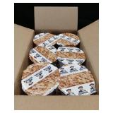 12 pk QUAKER CRANBERRY ALMOND PROTEIN INSTANT OATMEAL CUPS