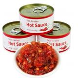8 count Sun Grains Hot Sauce - Mushroom Chili Paste