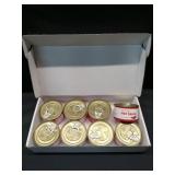 8 count Sun Grains Hot Sauce - Mushroom Chili Paste