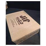 Jif Peanut Butter & Chocolate To Go, 1.1 Ounce Cups, 8 Count (Pack of 6), 48 Cups Total, Less Sugar, Thick & Creamy Texture