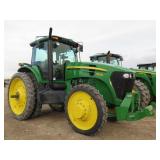 2009 John Deere 7930 Farm Tractor