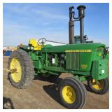 1974 John Deere 4320 Turbo Diesel Farm Tractor