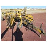 Vermeer R-23 Twinrake Hydraulic Driven Hay Rake