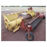New Holland Melroe Bean Pickup Head