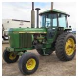 John Deere 4440 Farm Tractor