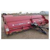 Hiniker 5610 PTO Flail Shredder Windrower
