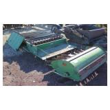 John Deere Combine Choppers and Screens