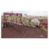 Darf 917 17 Wheel Hay Rake