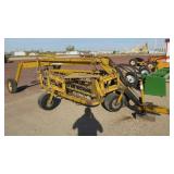 Vermeer Twin Hydraulic Hay Rake