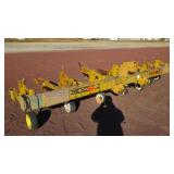Alloway 2040 6 Row 30" Cultivator Bar