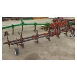 5 Row Double Solid Bar Corrugator