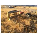 Sunny D Hay Squeeze Attachment