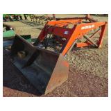 DuAl 3100 Loader Attachment