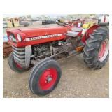 Massey Ferguson 135 Farm Tractor