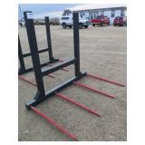 Riverside Specialties 4 Prong Hay fork