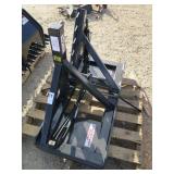 Stout Skid Steer Mount Tree & Post Puller