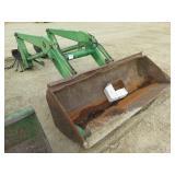 John Deere 158 Loader Attachment
