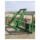 Loader Mount Bale Grapple