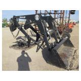 Bush Hog 2846QT Loader Attachment With 7