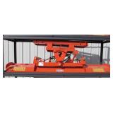 TMG Industrial GL-SP240 94" Skid Steer Quick Attac