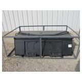 72" Skid Steer Quick Attach Hydraulic S