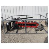 Skid Steer Quick Attach 900/200 Hydrauli