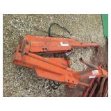 Caldwell 3PT Hydraulic Hoist