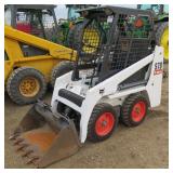 2014 Bobcat S70 Skid Steer
